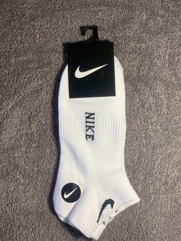 женские слипоны с носками: Носки NIKE ХБ 100% дышащие