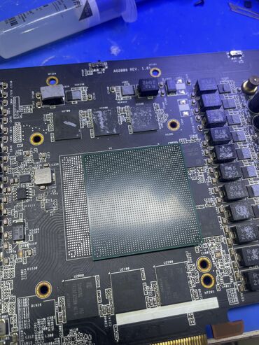 Ремонт ноутбуков, компьютеров: Сломалась видеокарта? Или лежит на полке и не знаете, что с ней — 10