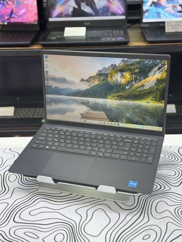 ноутбуки с gtx 1660 ti: Ноутбук, Dell, 16 ГБ ОЗУ, Intel Core i3, 15.6 ", Для работы, учебы, память HDD + SSD