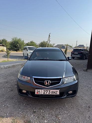краска на авто: Honda Accord: 2003 г., 2 л, Автомат, Бензин, Седан — 3