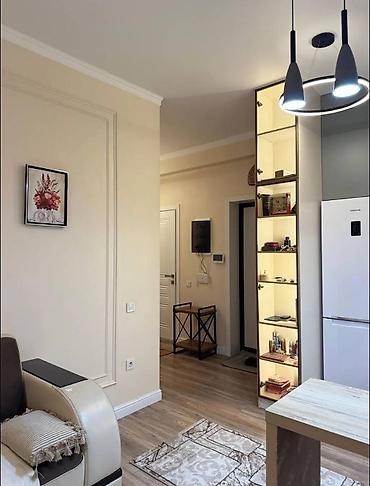 Продажа квартир: 1 комната, 48 м², Элитка, 5 этаж, Дизайнерский ремонт — 2