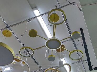 Haima: Çılçıraq, 7 lampa
