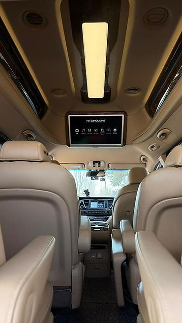 Kia: Kia Carnival: 2018 г., 2.2 л, Автомат, Дизель, Минивэн — 5