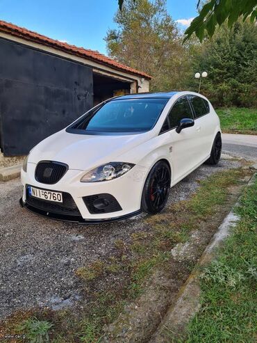 Seat: Seat : 2 l. | 2008 έ. 101100 km. Χάτσμπακ — 1