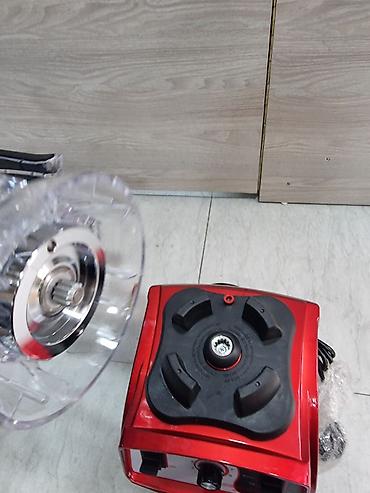 Blenderlər: Bar blender Peşəkar Kommersiya Blender Model: A5 Gərginlik: 220V/60Hz — 10