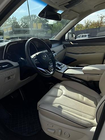 мотоблок дизель: Hyundai Palisade: 2021 г., 2.2 л, Дизель, Кроссовер — 9