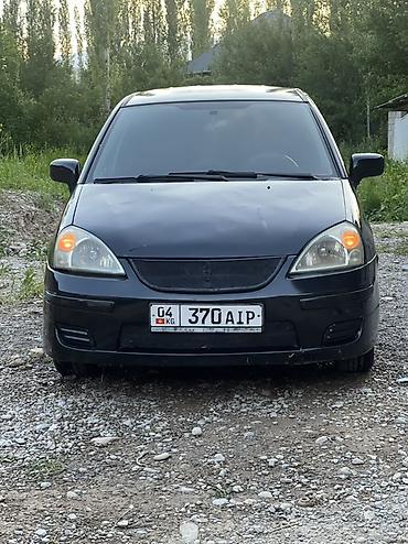 kirgiz auto: Suzuki Liana: 2005 г., 1.6 л, Автомат, Бензин, Хэтчбэк — 3