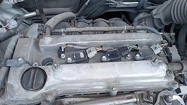 raf: Тойота рав4. мотор и АКПП. 2.4 4wd Toyota rav 4. катушка форсунки — 3