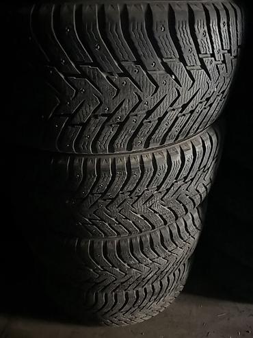 285 70: Шины зимние шипованные Nokian - Модель: Nokian (серия Hakkapeliitta — 2