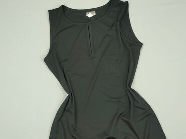 sukienka rzymianka: Women`s dress, RAINBOW, size L (EU 40)