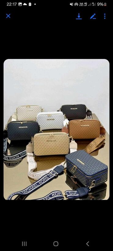 Torbe: Torba za rame, Michael Kors — 3