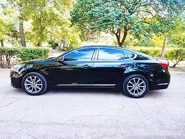 Продажа авто: Kia K7: 2016 г., 3 л, Автомат, Газ, Седан — 4