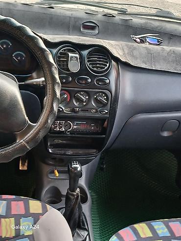 Daewoo: Daewoo Matiz: 2008 г., 0.1 - engine capacity л, Кол менен иштөөчү, Бензин, Хетчбек — 3