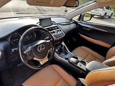 byd e6: Lexus NX: 2017 г., 2.5 л, Автомат, Гибрид, Кроссовер — 9