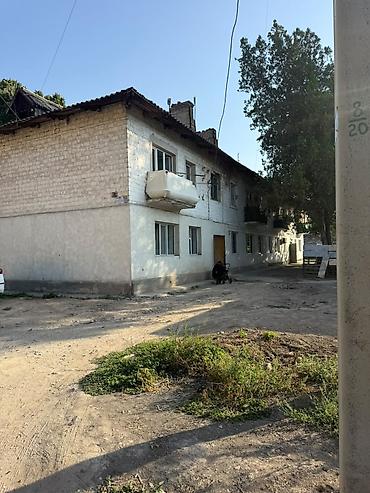 квартира студия 22 метра: 1 комната, 32 м², Хрущевка, 1 этаж, Косметический ремонт — 1