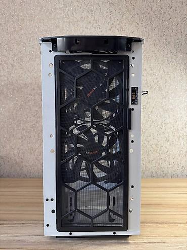 Корпусы ПК: Корпус ПК, Б/у, ATX, цвет - Белый — 11