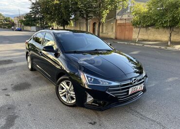 генезис машина цена: Hyundai Elantra: 2019 г., 2 л, Типтроник, Бензин, Седан