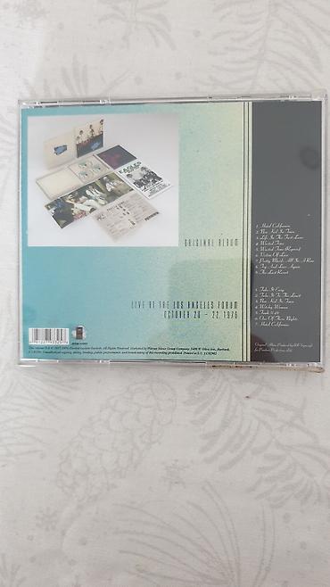 CD, DVD диски: CD диски Supermax, Gilla, Eagles, Nazareth, Uriah heep и т.д. Диски — 6