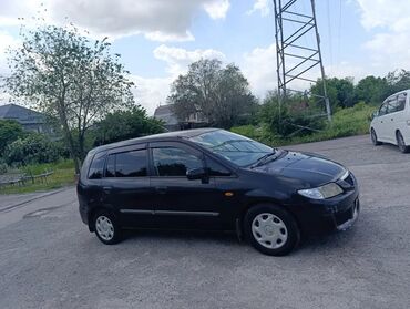 купить toyota camry 50: Mazda PREMACY: 2003 г., 1.7 л, Автомат, Газ, Минивэн