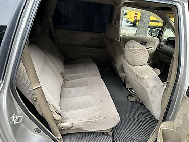 Honda: Honda Odyssey: 1996 г., 2.2 л, Автомат, Бензин, Универсал — 5