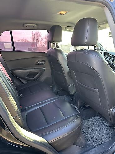 Chevrolet: Chevrolet Trax: 2019 г., 1.6 л, Автомат, Дизель, Кроссовер — 8