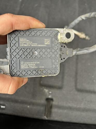 katalizator sensoru: Mercedes w213 e220 katalizator dacciki
Ustden cixmadi — 3
