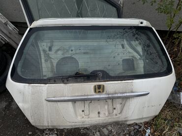 краска для кожи салона авто: Эшик Комплект Honda, Колдонулган, Оригинал
