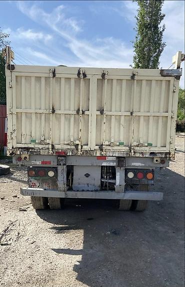 полуприцеп самосвальный: Прицеп, Самосвал, от 12 т, Б/у — 3