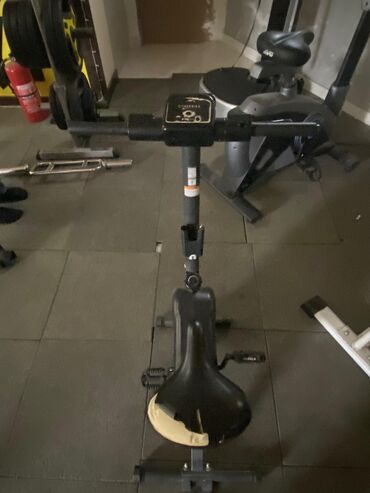 Velotrenajorlar: Sport zalı üçün kardio avadanlıqları paketi Tərkib: - 2 ədəd — 3