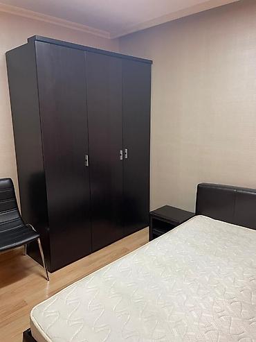 mega hous: 2 комнаты, Джал-29 Риэлтор, Парам без детей, от 6 месяцев, С мебелью полностью — 3