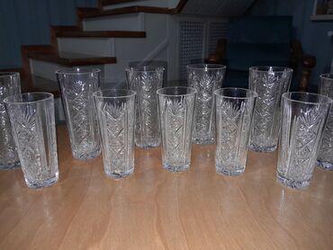 Stəkanlar: Stəkanlar, Şüşə, 12 ədədli dəst, 250 ml — 4