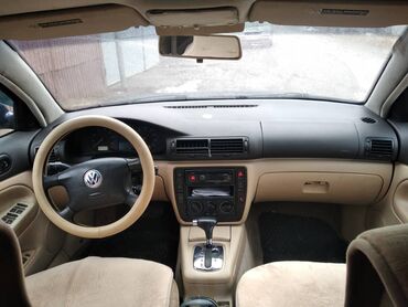 Volkswagen: Volkswagen Passat: 2000 г., 1.8 л, Автомат, Бензин, Седан