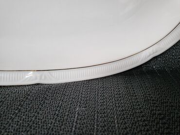 Ostalo posuđe: Oval 1930 do 1950g. Zehscherzer Bavaria. Oval,pun porcelan. nidge — 4