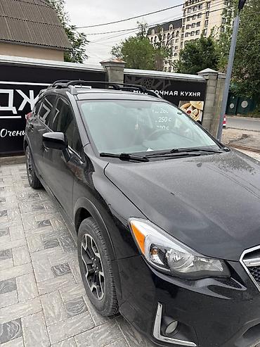 cros: Subaru Crosstrek: 2016 г., 2 л, Вариатор, Бензин, Кроссовер — 5