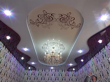 Натяжной потолок: Натяжные потолки 
город Манас — 26