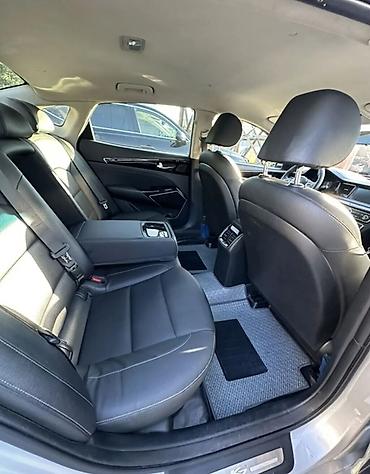 Унаа: Kia K7: 2019 г., 3 л, Автомат, Газ, Седан — 4