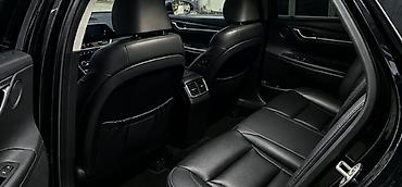 Продажа авто: Hyundai Grandeur: 2019 г., 3 л, Автомат, Бензин, Седан — 5