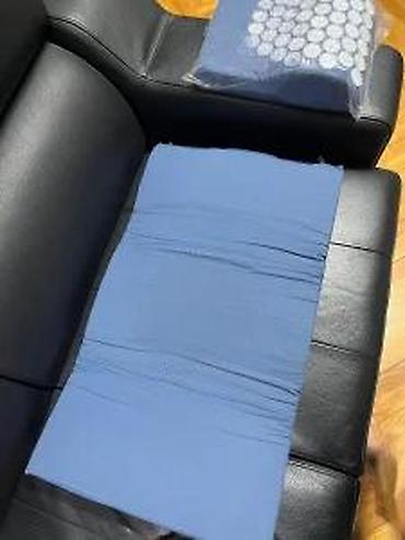 Masažni jastuci i prostirke: Vital Acupressure – set akupresurne prostirke i jastuka - Sadrži — 19