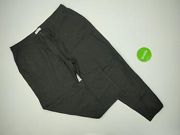lenart spodnie: Bonprix, Spodnie materiałowe damskie, rozmiar 3XL — 2