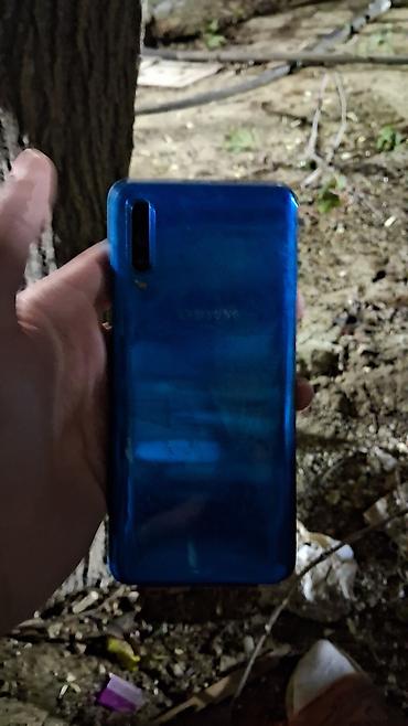 irsad electronics samsung a50: Samsung Galaxy A50, 64 GB, rəng - Mavi, Sensor, Barmaq izi, Face ID — 3