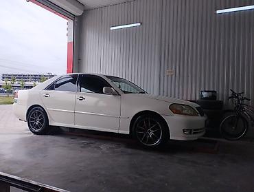 тюнинг марк 2: Toyota Mark II: 2004 г., 2.5 л, Автомат, Бензин, Седан — 2