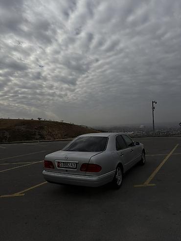 продаю эвакуатор спринтер: Mercedes-Benz E-Class: 1999 г., 2.8 л, Автомат, Бензин, Седан — 3