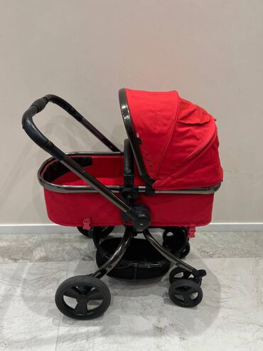 чехол samsung i9100: Детская коляска MotherCare в идеальном состоянии, верхняя часть