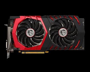 ps3 60: Видеокарта для ПК, Б/у, MSI, GeForce GTX, 6 ГБ — 1