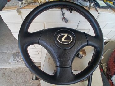 авто в бишкеке левый руль: Руль Lexus 2002 г., Колдонулган, Оригинал, АКШ