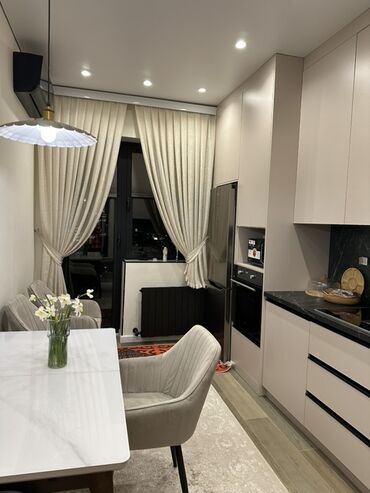 Шторы и занавески: Комплект штор, С тюлем в комплекте, Изготовление на заказ, Для спальни at lalafo.kg — 21 Шторы и занавески: Комплект штор, С тюлем в комплекте, Изготовление на заказ, Для спальни — 21