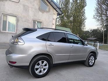 led свет: Lexus RX: 2004 г., 3.3 л, Автомат, Бензин, Кроссовер — 6