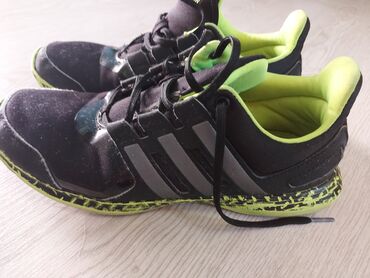 Patike i sportska obuća: Adidas, 38, bоја - Crna