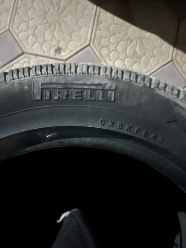 Шины: Шины 205 / 55 / R 16, Зима, Б/у, Пара, Легковые, Япония, Pirelli