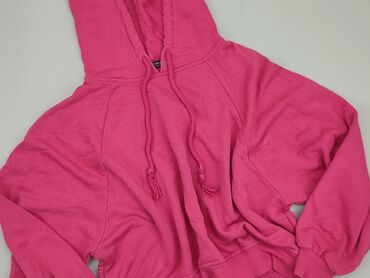 bluzki liu jo: Hoodie, Bershka, M (EU 38), condition - Good